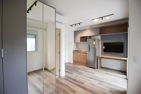 Studio de kitnet/studio à venda com 1 quarto, 24m² em Vila Olímpia, São Paulo