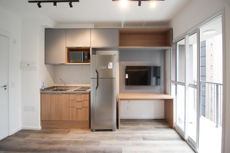 Studio de kitnet/studio à venda com 1 quarto, 24m² em Vila Olímpia, São Paulo