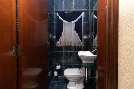 Casa à venda com 440m², 3 quartos e 5 vagasLavabo