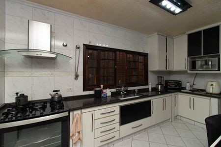 Casa à venda com 440m², 3 quartos e 5 vagasCozinha