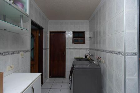 Casa à venda com 440m², 3 quartos e 5 vagasÁrea de Serviço
