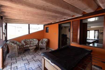 Casa à venda com 440m², 3 quartos e 5 vagasÁrea Gourmet