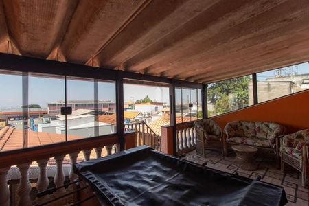 Casa à venda com 440m², 3 quartos e 5 vagasÁrea Gourmet