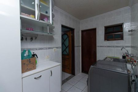 Casa à venda com 440m², 3 quartos e 5 vagasÁrea de Serviço