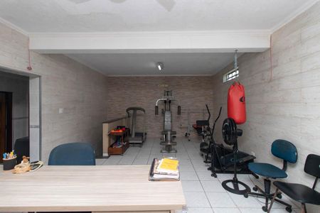 Casa à venda com 440m², 3 quartos e 5 vagasEscritório