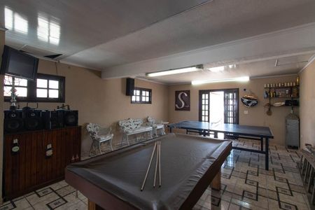 Casa à venda com 440m², 3 quartos e 5 vagasÁrea Gourmet