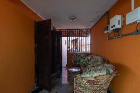 Casa à venda com 440m², 3 quartos e 5 vagasVaranda