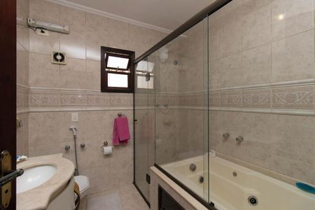 Casa à venda com 440m², 3 quartos e 5 vagasBanheiro Social