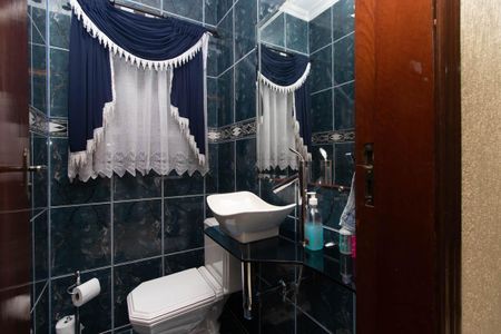 Casa à venda com 440m², 3 quartos e 5 vagasLavabo