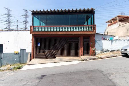Casa à venda com 440m², 3 quartos e 5 vagasFachada