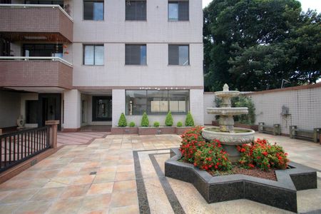 Apartamento à venda com 120m², 4 quartos e 2 vagasÁrea comum - Patio