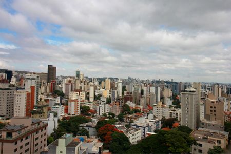 Apartamento à venda com 120m², 4 quartos e 2 vagasVista da Sala