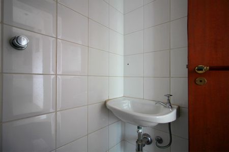 Apartamento à venda com 120m², 4 quartos e 2 vagasBanheiro de serviço