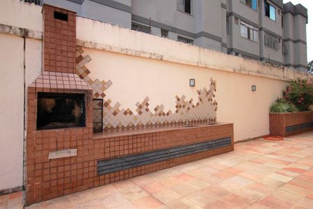 Apartamento à venda com 120m², 4 quartos e 2 vagasÁrea comum - Churrasqueira