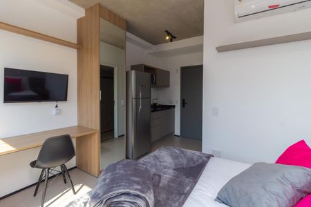 Studio para alugar com 20m², 1 quarto e sem vaga Studio para alugar com 20m², 1 quarto e sem vagaStudio