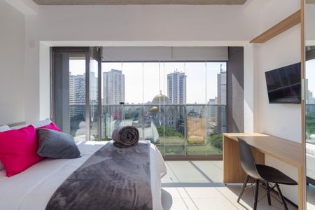 Studio para alugar com 20m², 1 quarto e sem vaga Studio para alugar com 20m², 1 quarto e sem vagaStudio