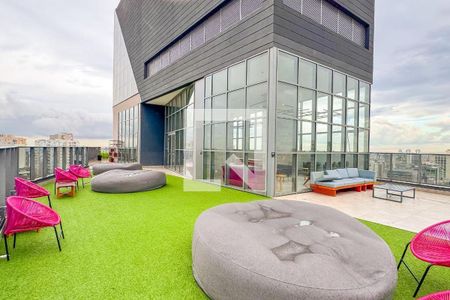 Studio para alugar com 20m², 1 quarto e sem vaga Studio para alugar com 20m², 1 quarto e sem vagaÁrea Gourmet