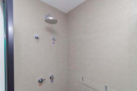 Studio para alugar com 20m², 1 quarto e sem vaga Studio para alugar com 20m², 1 quarto e sem vagaBanheiro