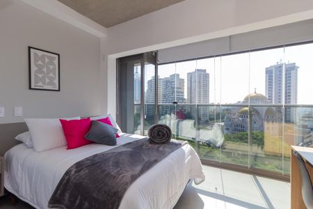 Studio para alugar com 20m², 1 quarto e sem vaga Studio para alugar com 20m², 1 quarto e sem vagaStudio