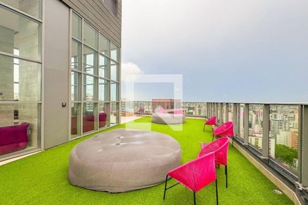 Studio para alugar com 20m², 1 quarto e sem vaga Studio para alugar com 20m², 1 quarto e sem vagaÁrea Gourmet