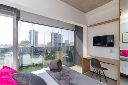 Studio para alugar com 20m², 1 quarto e sem vaga Studio para alugar com 20m², 1 quarto e sem vagaStudio