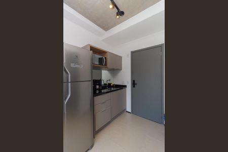 Studio para alugar com 20m², 1 quarto e sem vaga Studio para alugar com 20m², 1 quarto e sem vagaStudio