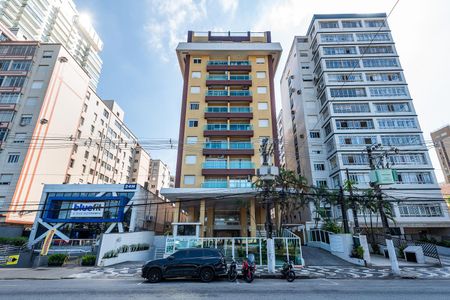 Apartamento para alugar com 60m², 1 quarto e 1 vagaFachada