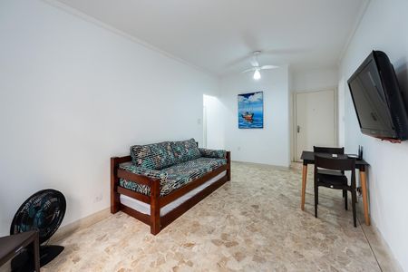 Apartamento para alugar com 60m², 1 quarto e 1 vagaSala