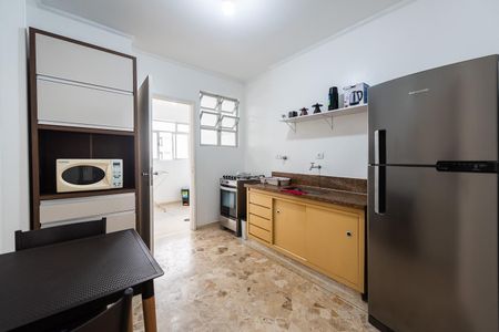 Apartamento para alugar com 60m², 1 quarto e 1 vagaCozinha