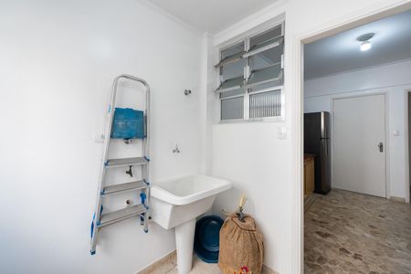 Apartamento para alugar com 60m², 1 quarto e 1 vagaÁrea de serviço