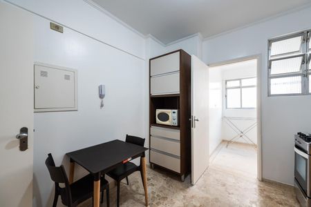 Apartamento para alugar com 60m², 1 quarto e 1 vagaCozinha