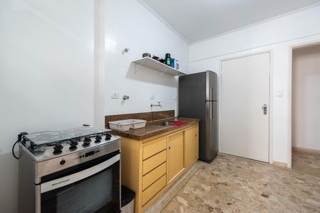 Apartamento para alugar com 60m², 1 quarto e 1 vagaCozinha
