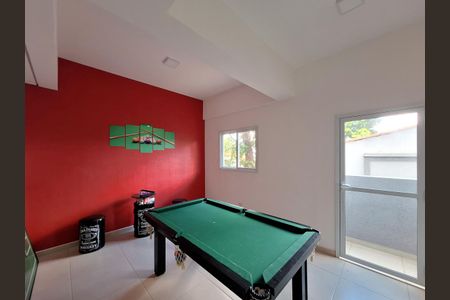 Apartamento à venda com 41m², 2 quartos e sem vaga Apartamento à venda com 41m², 2 quartos e sem vagaÁrea comum - Sala de Jogos