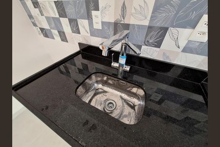 Apartamento à venda com 41m², 2 quartos e sem vaga Apartamento à venda com 41m², 2 quartos e sem vagaCozinha