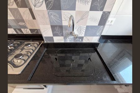 Apartamento à venda com 41m², 2 quartos e sem vaga Apartamento à venda com 41m², 2 quartos e sem vagaCozinha