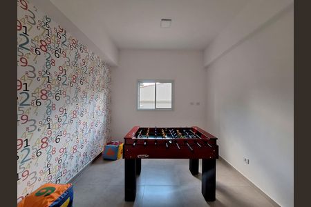 Apartamento à venda com 41m², 2 quartos e sem vaga Apartamento à venda com 41m², 2 quartos e sem vagaÁrea comum - Sala de Jogos