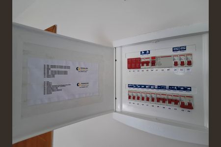 Apartamento à venda com 41m², 2 quartos e sem vaga Apartamento à venda com 41m², 2 quartos e sem vagaSala