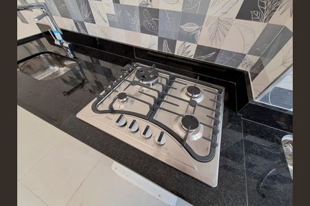 Apartamento à venda com 41m², 2 quartos e sem vaga Apartamento à venda com 41m², 2 quartos e sem vagaCozinha