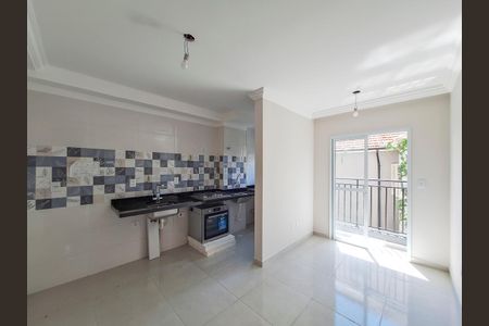 Apartamento à venda com 41m², 2 quartos e sem vaga Apartamento à venda com 41m², 2 quartos e sem vagaSala