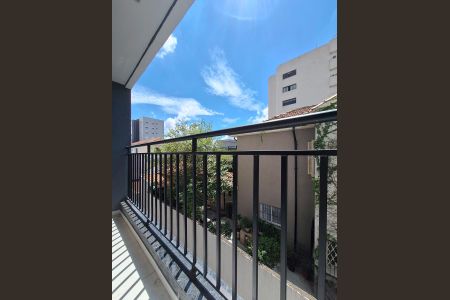 Apartamento à venda com 41m², 2 quartos e sem vaga Apartamento à venda com 41m², 2 quartos e sem vagaSacada Sala