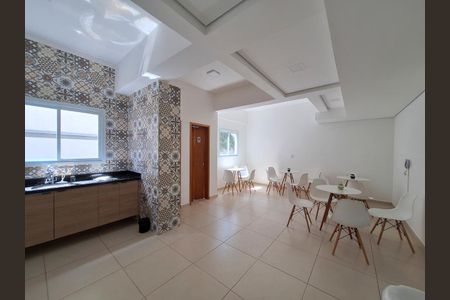 Apartamento à venda com 41m², 2 quartos e sem vaga Apartamento à venda com 41m², 2 quartos e sem vagaÁrea comum - Salão de festas