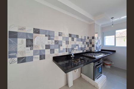 Apartamento à venda com 41m², 2 quartos e sem vaga Apartamento à venda com 41m², 2 quartos e sem vagaCozinha