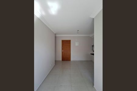 Apartamento à venda com 41m², 2 quartos e sem vaga Apartamento à venda com 41m², 2 quartos e sem vagaSala