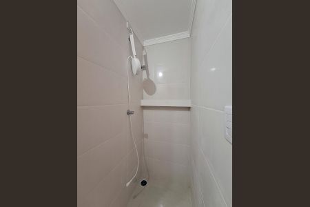 Apartamento à venda com 41m², 2 quartos e sem vaga Apartamento à venda com 41m², 2 quartos e sem vagaBanheiro