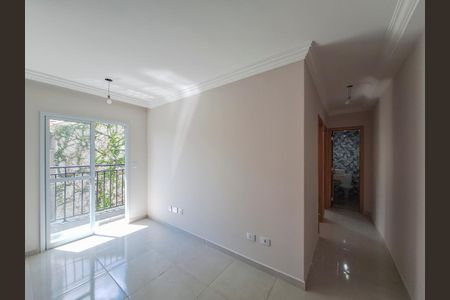 Apartamento à venda com 41m², 2 quartos e sem vaga Apartamento à venda com 41m², 2 quartos e sem vagaSala