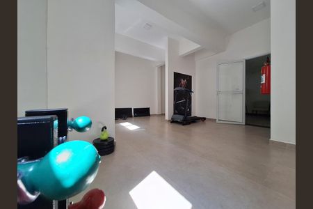 Apartamento à venda com 41m², 2 quartos e sem vaga Apartamento à venda com 41m², 2 quartos e sem vagaAcademia