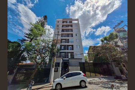 Apartamento à venda com 41m², 2 quartos e sem vaga Apartamento à venda com 41m², 2 quartos e sem vagaFachada
