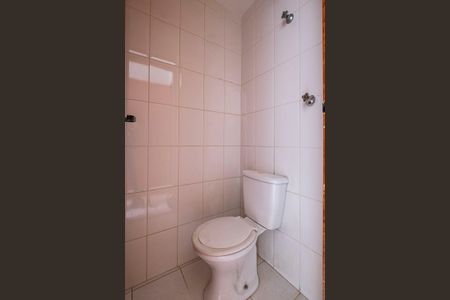 Apartamento à venda com 124m², 4 quartos e 3 vagasBanheiro de Serviço