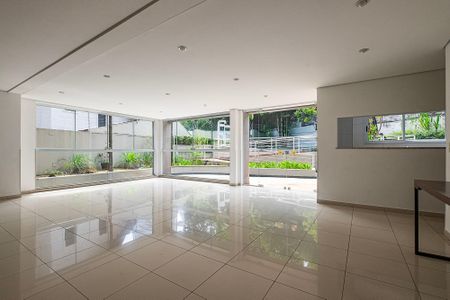 Apartamento à venda com 124m², 4 quartos e 3 vagasÁrea comum - Salão de Festas