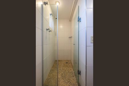 Apartamento à venda com 124m², 4 quartos e 3 vagasBanheiro da Suíte